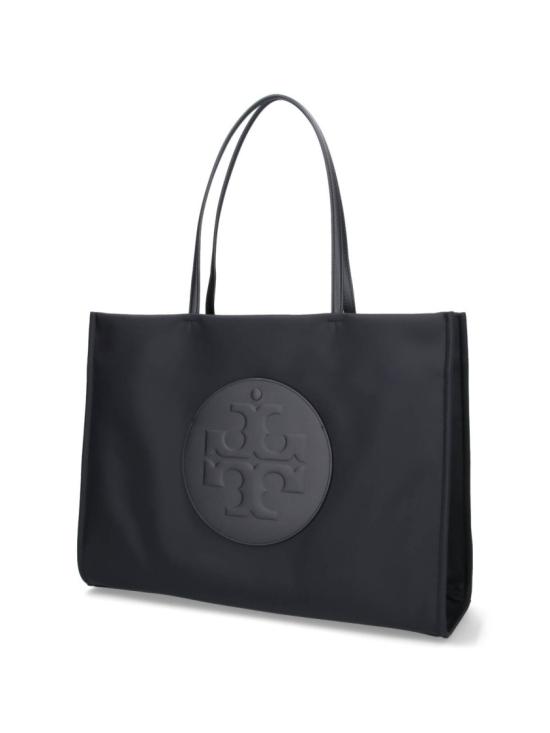 26FW 토리버치 엘라 토트백 171271001 Black - TORY BURCH