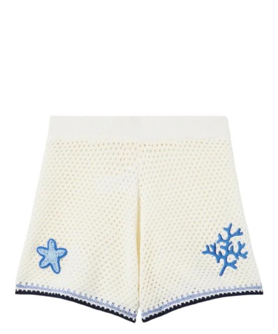 26SS 세인트바쓰 숏팬츠 YVT000100256L White