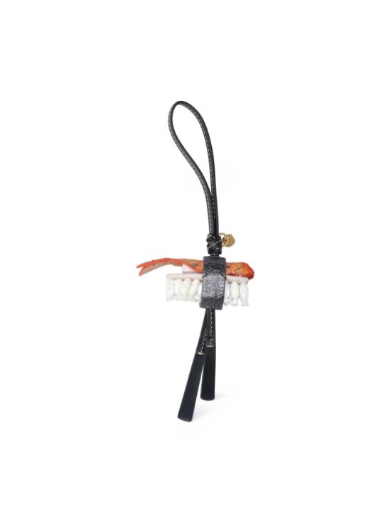 26FW 안야힌드마치 키링 208093SALMON Black - ANYA HINDMARCH