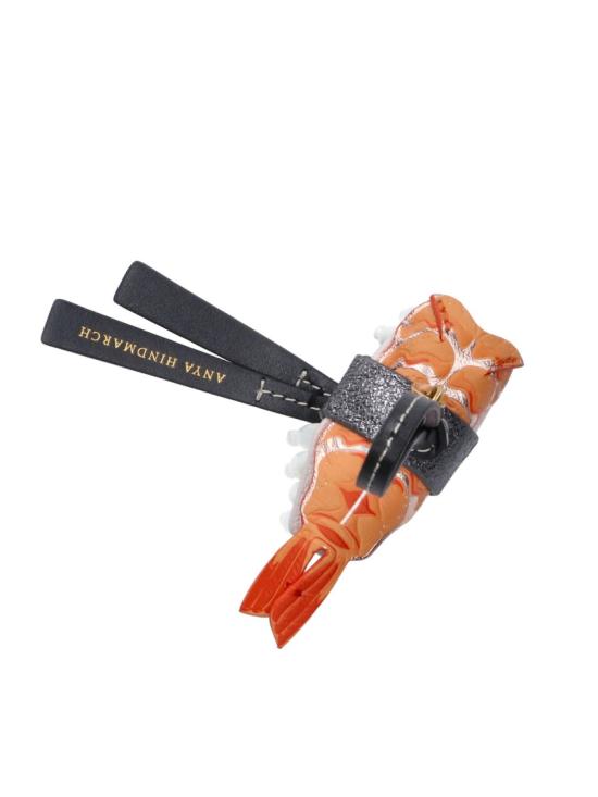26FW 안야힌드마치 키링 208093SALMON Black - ANYA HINDMARCH