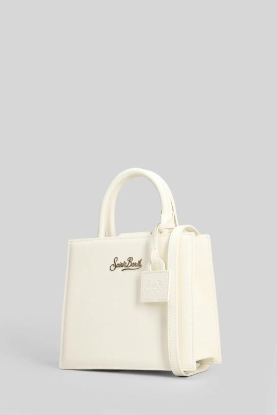 26SS 세인트바쓰 토트백 SHBM000201506L Neutrals - MC2 SAINT BARTH