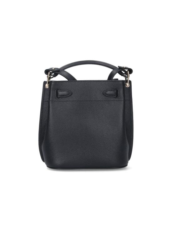 26FW 멀버리 토트백 RL8803 205A100 Black - MULBERRY