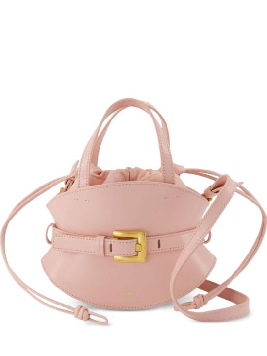 26FW 발망 토트백 FN0DP017LMTE 4HR Pink