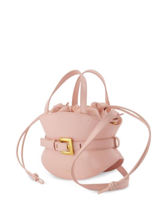 26FW 발망 토트백 FN0DP017LMTE 4HR Pink - BALMAIN