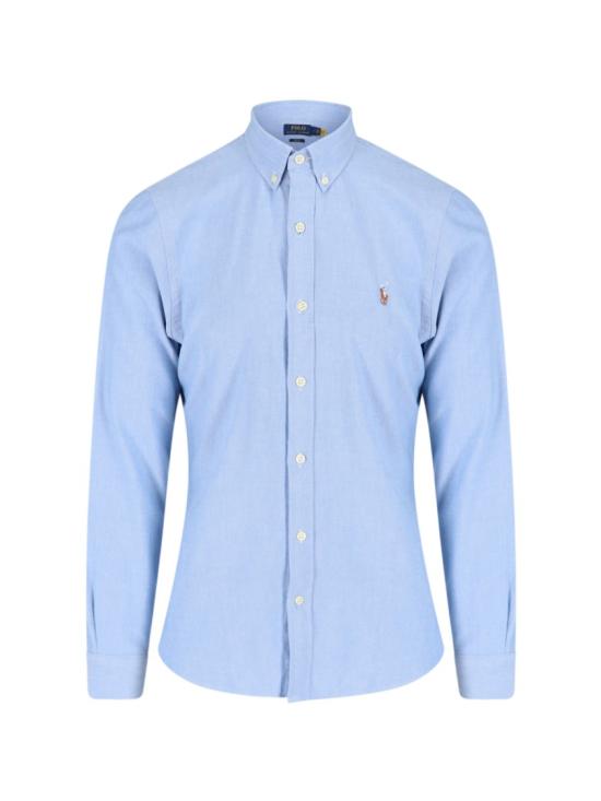 26FW 폴로 랄프로렌 긴팔 셔츠 710 549084007 Blue