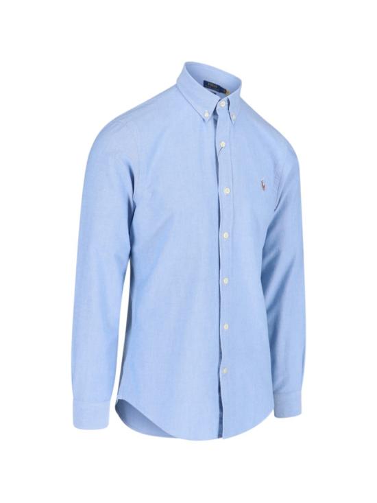 26FW 폴로 랄프로렌 긴팔 셔츠 710 549084007 Blue - POLO RALPH LAUREN
