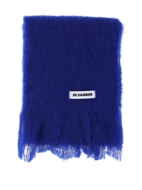 26FW 질샌더 머플러/스카프 J22TE0114 J40041420 Blue - JIL SANDER