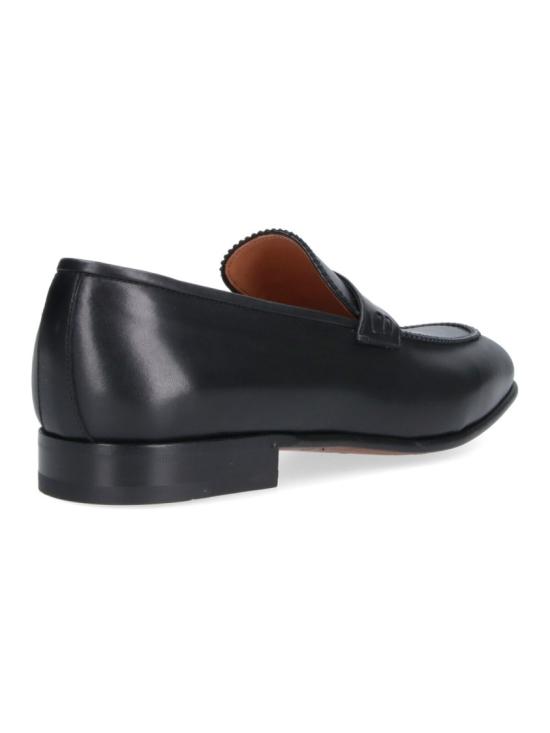 26FW 살바토레 페라가모 로퍼 794985001 Black - SALVATORE FERRAGAMO