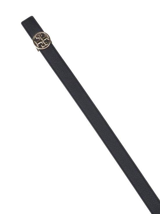 26FW 토리버치 레귤러 벨트 138935001 Black - TORY BURCH