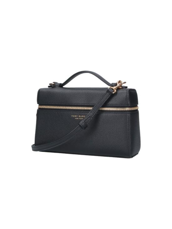 26FW 토리버치 에버 레디 집 쇼퍼 토트백 178948001 Black - TORY BURCH