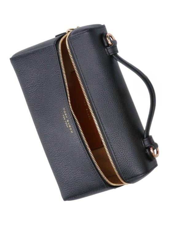 26FW 토리버치 에버 레디 집 쇼퍼 토트백 178948001 Black - TORY BURCH
