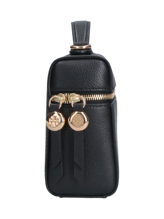 26FW 토리버치 에버 레디 집 쇼퍼 토트백 178948001 Black - TORY BURCH