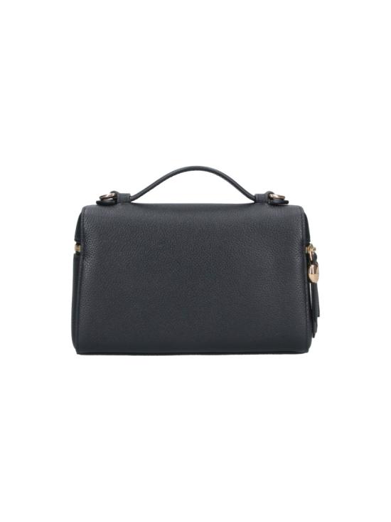 26FW 토리버치 에버 레디 집 쇼퍼 토트백 178948001 Black - TORY BURCH