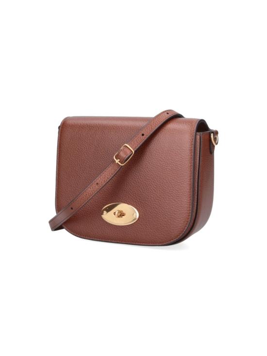 26FW 멀버리 크로스백 RL7414 552G110 Brown - MULBERRY