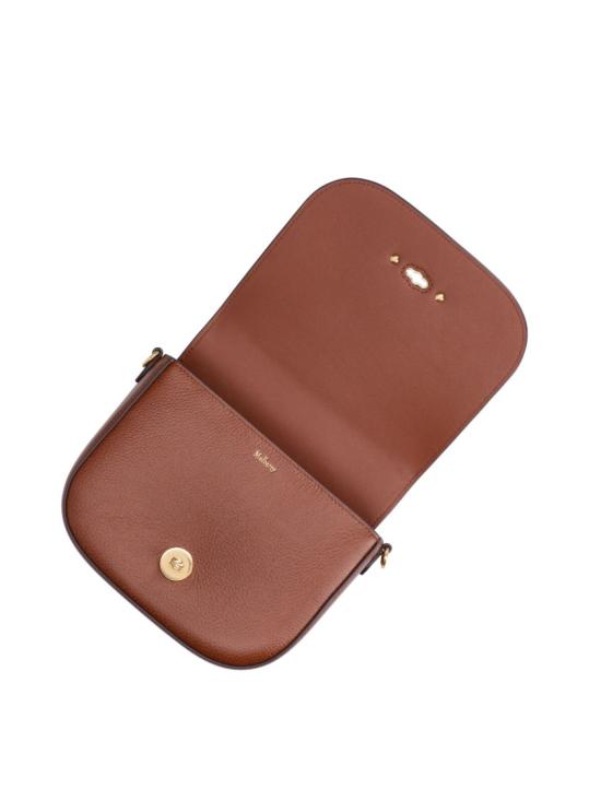 26FW 멀버리 크로스백 RL7414 552G110 Brown - MULBERRY