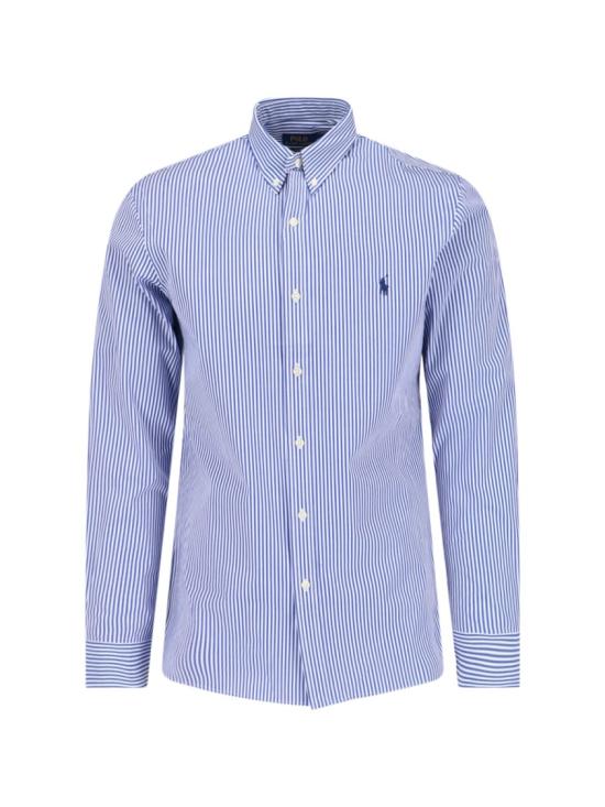 26FW 폴로 랄프로렌 긴팔 셔츠 710 928254008 Blue