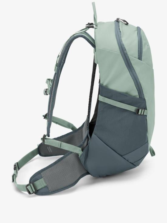 26SS 잭 울프스킨 백팩 A65974 Grey - JACK WOLFSKIN