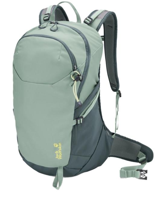 26SS 잭 울프스킨 백팩 A65974 Grey