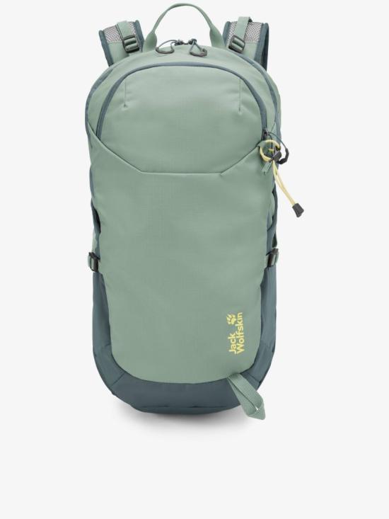 26SS 잭 울프스킨 백팩 A65974 Grey - JACK WOLFSKIN
