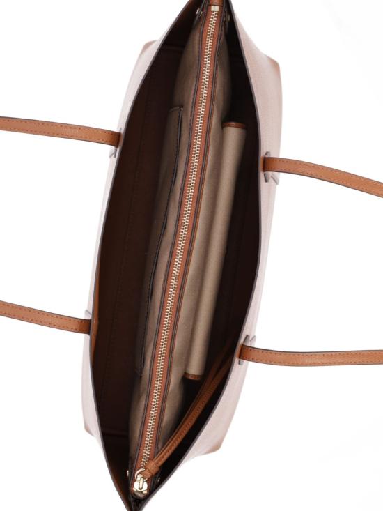 26FW 토리버치 페리 토트백 177235200 Brown - TORY BURCH