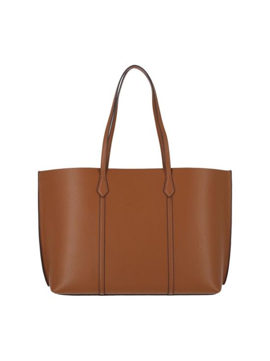26FW 토리버치 페리 토트백 177235200 Brown - TORY BURCH