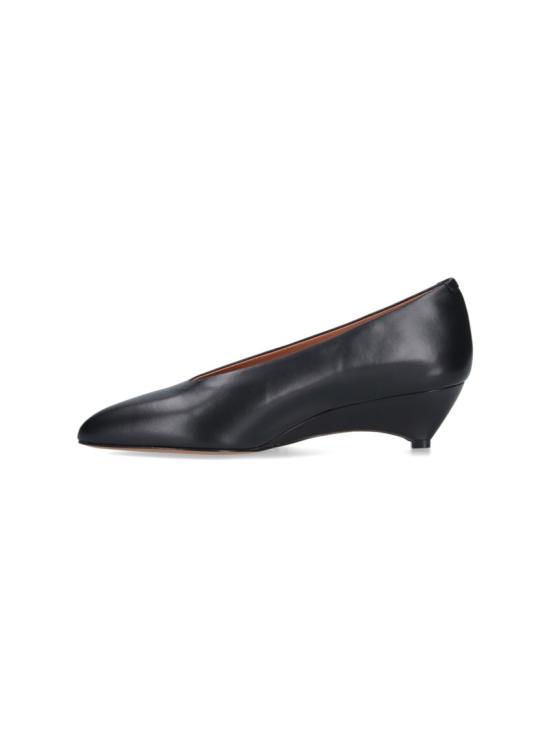 26FW 질샌더 힐/펌프스 J15WL0067 P7689001 Black - JIL SANDER