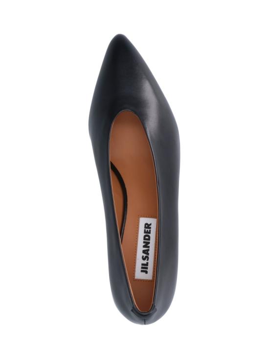 26FW 질샌더 힐/펌프스 J15WL0067 P7689001 Black - JIL SANDER