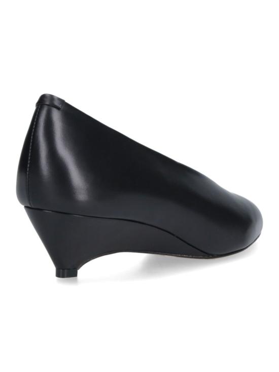 26FW 질샌더 힐/펌프스 J15WL0067 P7689001 Black - JIL SANDER