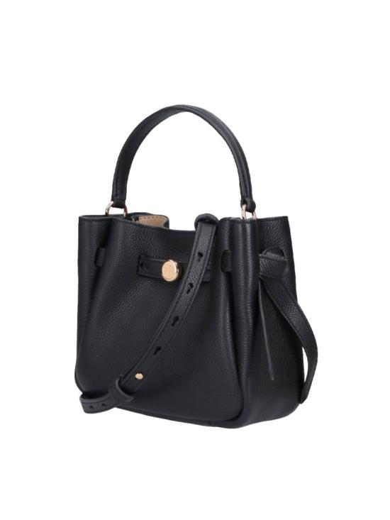 26FW 토리버치 로미 버킷 백 179988001 Black - TORY BURCH