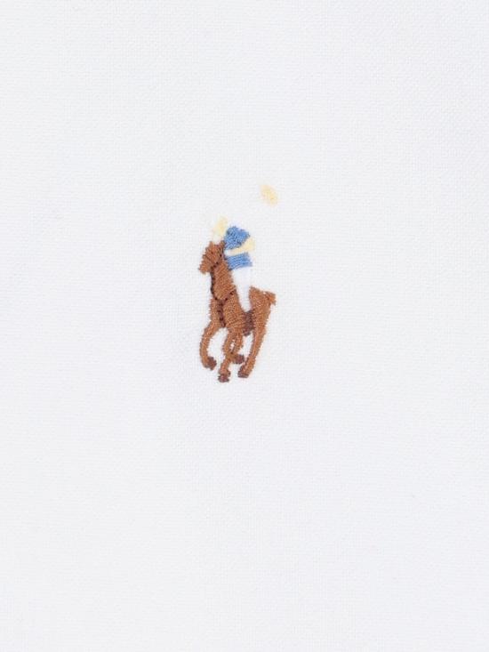26FW 폴로 랄프로렌 긴팔 셔츠 710 549084006 White - POLO RALPH LAUREN