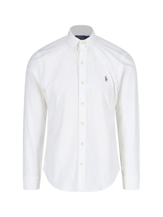26FW 폴로 랄프로렌 긴팔 셔츠 710 549084006 White