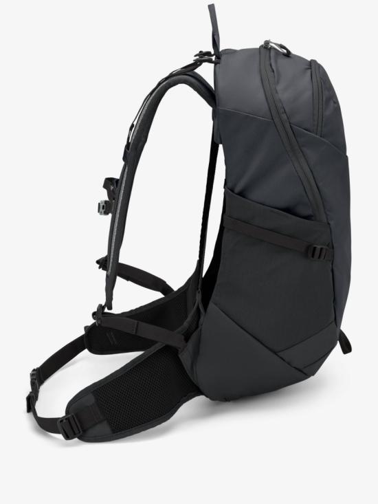 26SS 잭 울프스킨 백팩 A65974 Black - JACK WOLFSKIN