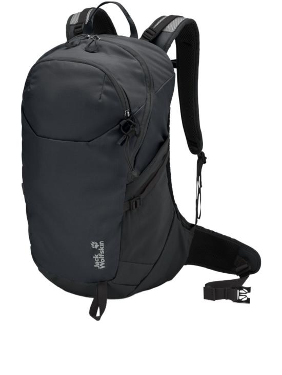 26SS 잭 울프스킨 백팩 A65974 Black