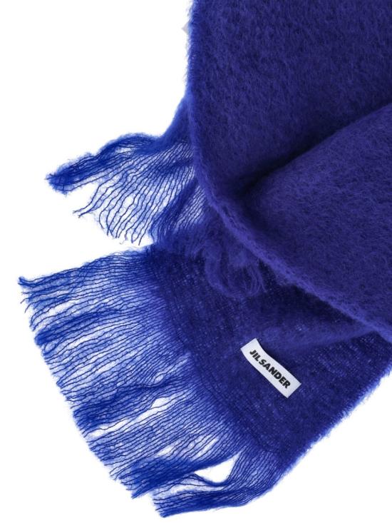 26FW 질샌더 머플러/스카프 J02TE0113 J40041420 Blue - JIL SANDER