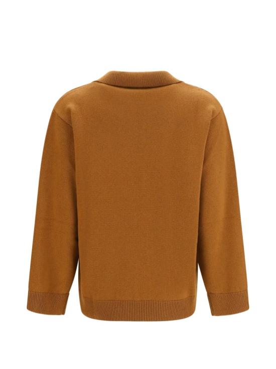 26FW 발렌티노 가라바니 스웨터 9B3KC75GAEW Brown - VALENTINO GARAVANI