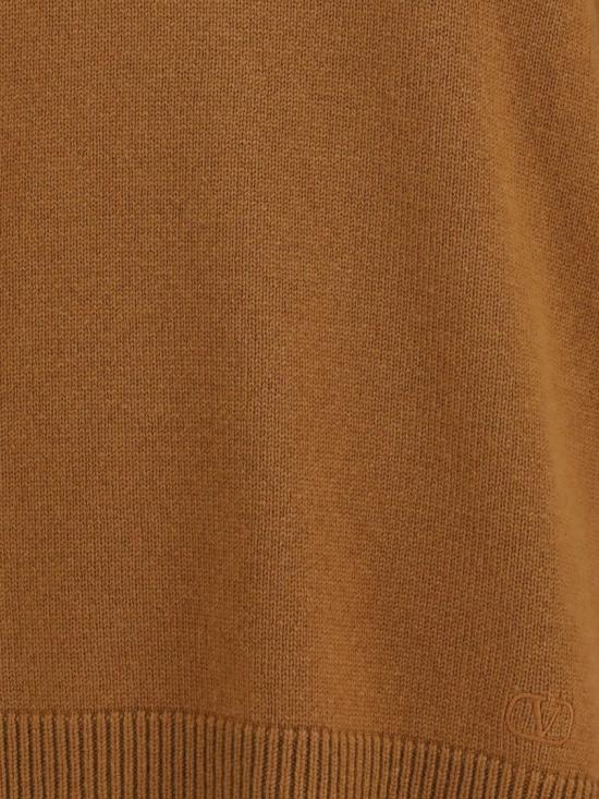 26FW 발렌티노 가라바니 스웨터 9B3KC75GAEW Brown - VALENTINO GARAVANI