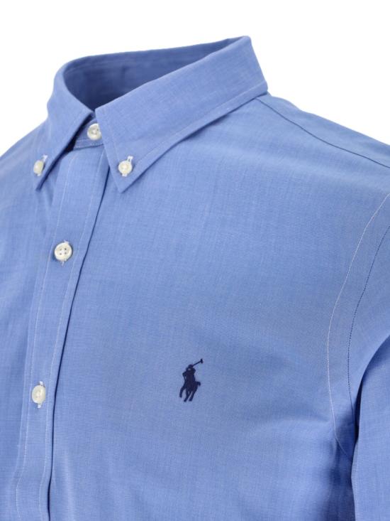 26FW 폴로 랄프로렌 긴팔 셔츠 710 928254003 Blue - POLO RALPH LAUREN