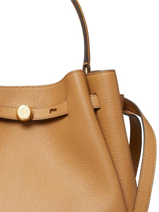 26FW 토리버치 로미 버킷백 166982 Brown - TORY BURCH