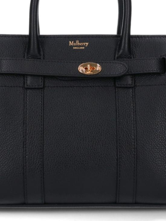 26FW 멀버리 토트백 HH4949 205A100 Black - MULBERRY