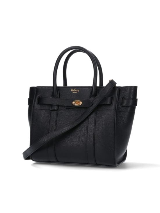 26FW 멀버리 토트백 HH4949 205A100 Black - MULBERRY