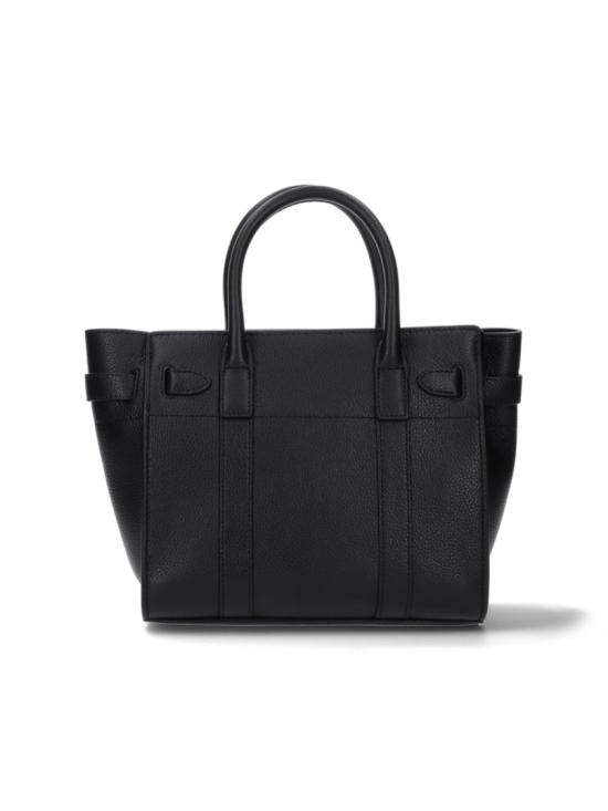 26FW 멀버리 토트백 HH4949 205A100 Black - MULBERRY