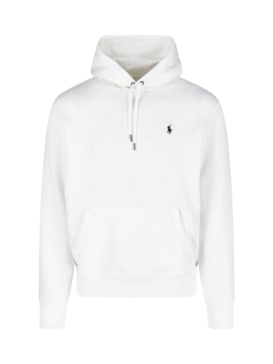 26FW 폴로 랄프로렌 후드 티셔츠 710 907092500 White