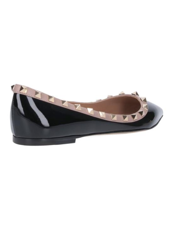 26FW 발렌티노 가라바니 플랫 슈즈 9W2S0403VNWN91 Black - VALENTINO GARAVANI