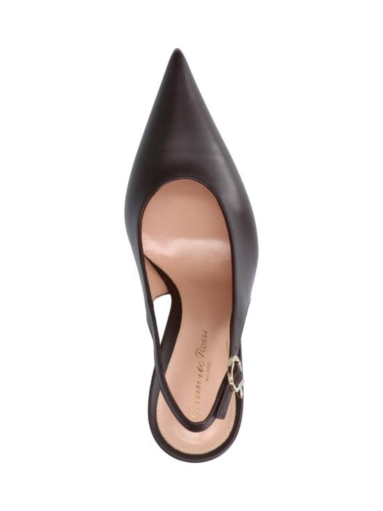 26FW 지안비토로시 힐/펌프스 G95605 95RIC VITMOKA Brown - GIANVITO ROSSI