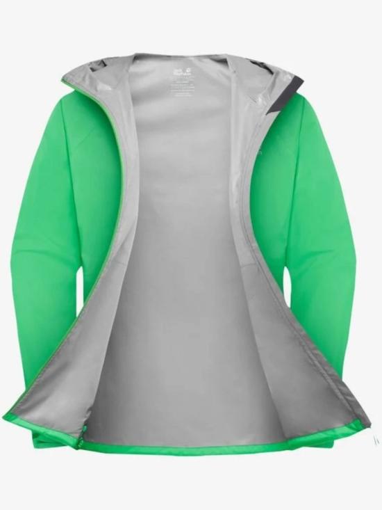 26SS 잭 울프스킨 자켓 A63769 Green - JACK WOLFSKIN