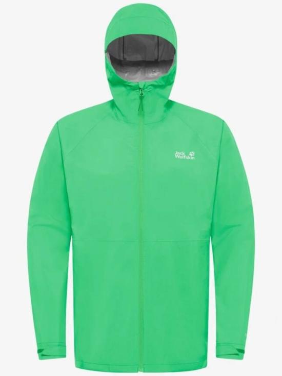 26SS 잭 울프스킨 자켓 A63769 Green - JACK WOLFSKIN