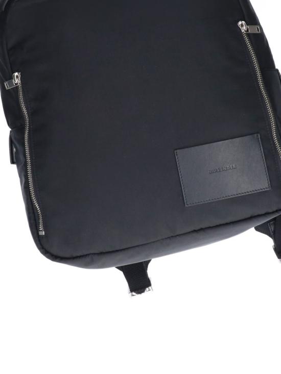 26FW 질샌더 백팩 J26WA0015 P9304001 Black - JIL SANDER