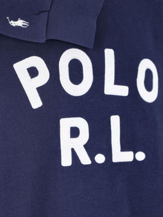26FW 폴로 랄프로렌 긴팔 티셔츠 710 B20223002 Blue - POLO RALPH LAUREN