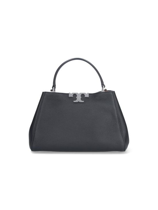 26FW 토리버치 토트백 177217001 Black - TORY BURCH