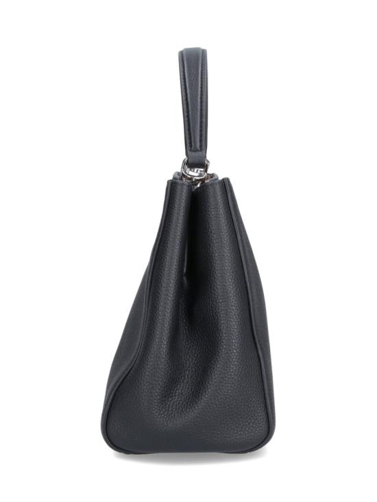 26FW 토리버치 토트백 177217001 Black - TORY BURCH